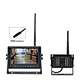 AI Rear View Camera System